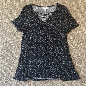 Women’s v-neck